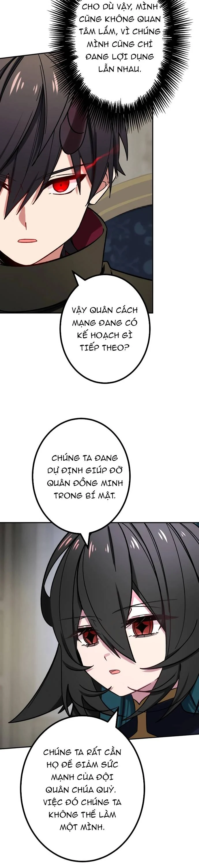 Sát Thủ Mạnh Nhất Chuyển Sinh Sang Thế Giới Khác Chapter 86 - Trang 2