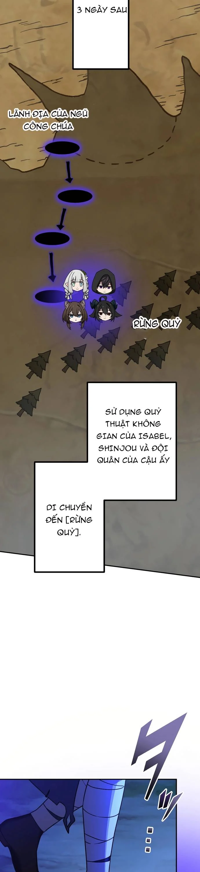 Sát Thủ Mạnh Nhất Chuyển Sinh Sang Thế Giới Khác Chapter 86 - Trang 2