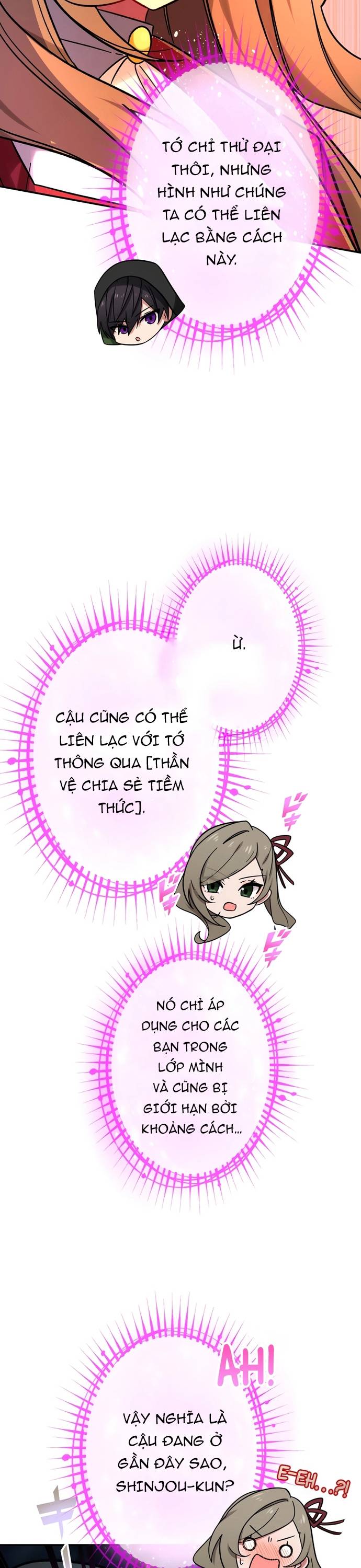 Sát Thủ Mạnh Nhất Chuyển Sinh Sang Thế Giới Khác Chapter 86 - Trang 2