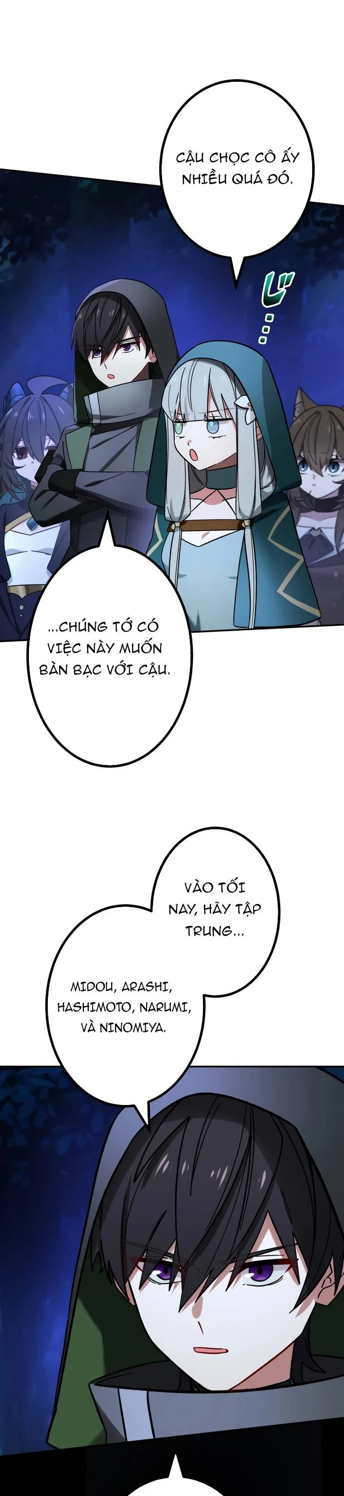 Sát Thủ Mạnh Nhất Chuyển Sinh Sang Thế Giới Khác Chapter 86 - Trang 2