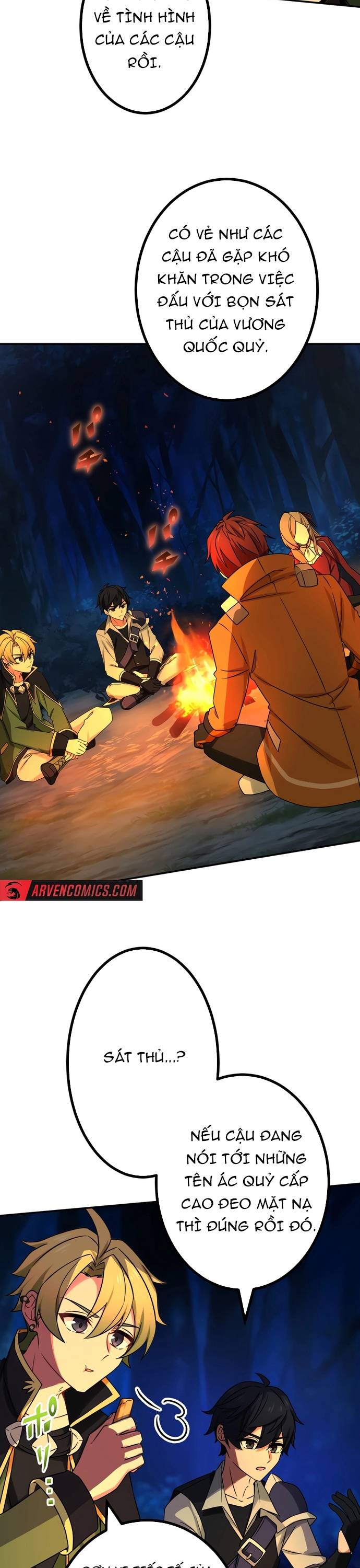 Sát Thủ Mạnh Nhất Chuyển Sinh Sang Thế Giới Khác Chapter 86 - Trang 2