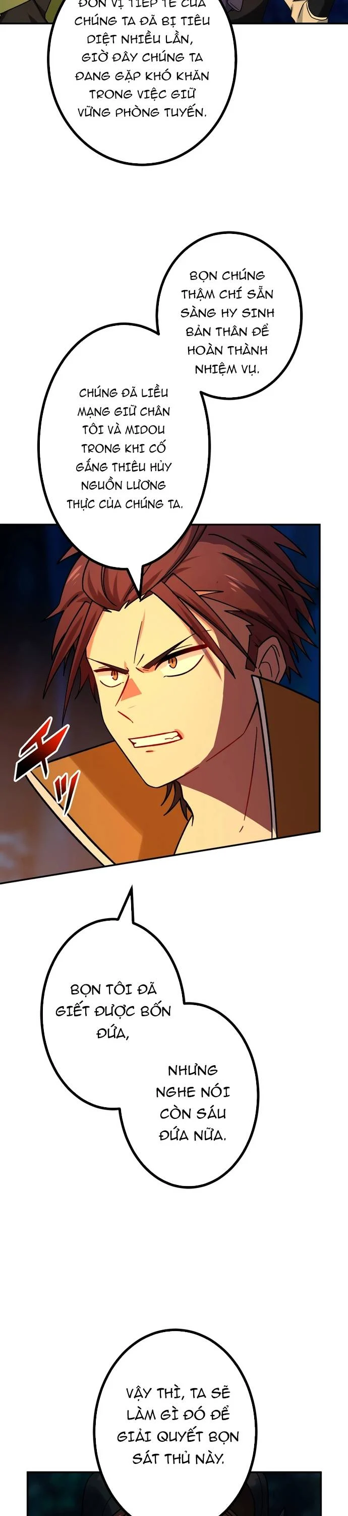 Sát Thủ Mạnh Nhất Chuyển Sinh Sang Thế Giới Khác Chapter 86 - Trang 2