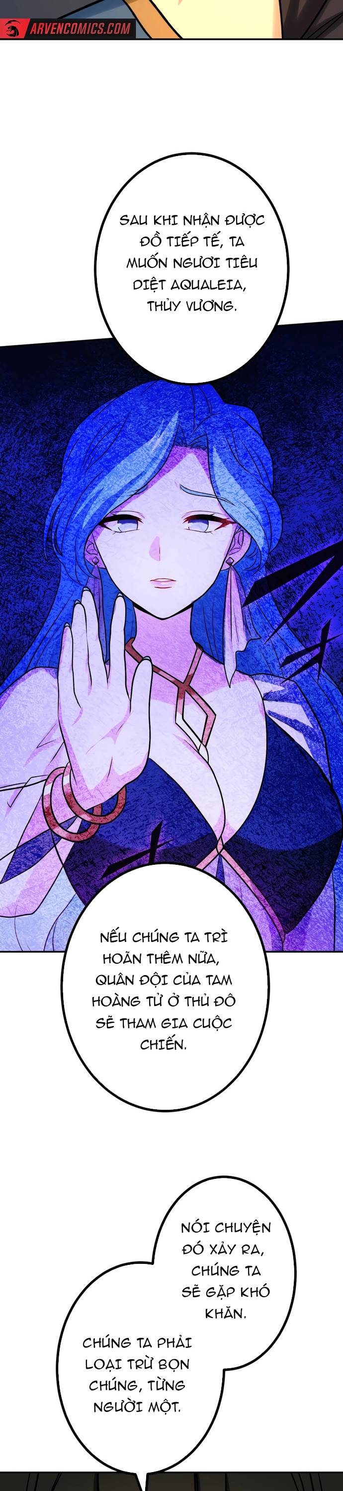 Sát Thủ Mạnh Nhất Chuyển Sinh Sang Thế Giới Khác Chapter 86 - Trang 2