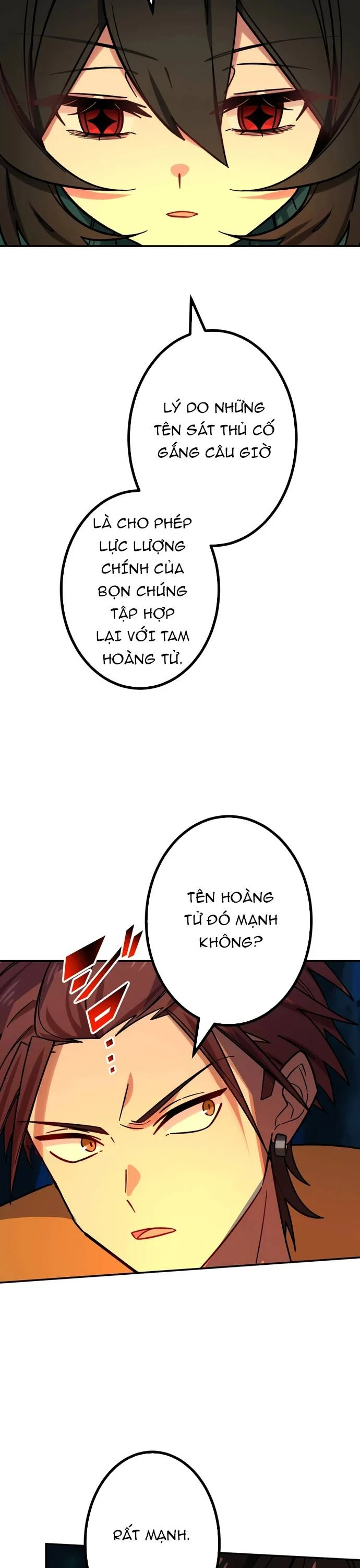 Sát Thủ Mạnh Nhất Chuyển Sinh Sang Thế Giới Khác Chapter 86 - Trang 2