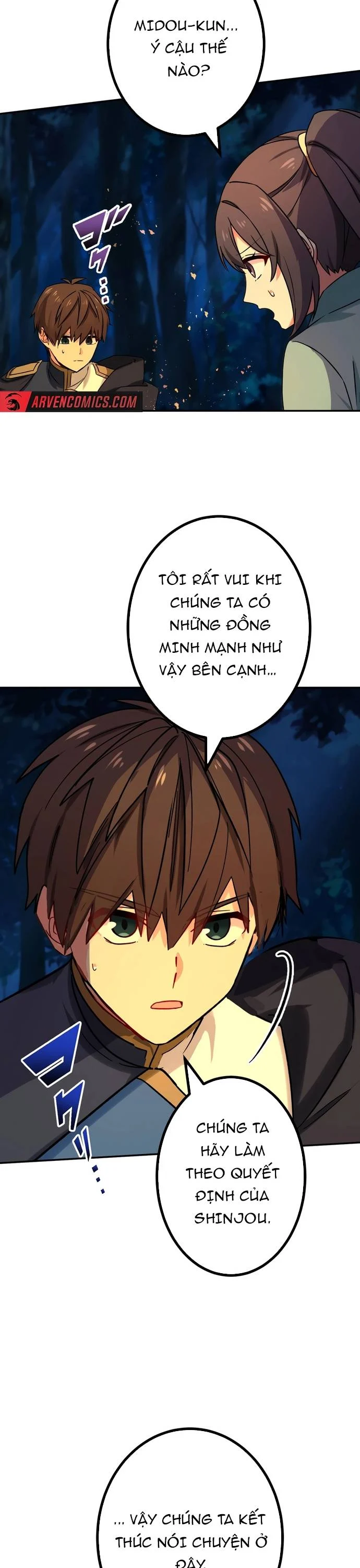 Sát Thủ Mạnh Nhất Chuyển Sinh Sang Thế Giới Khác Chapter 86 - Trang 2