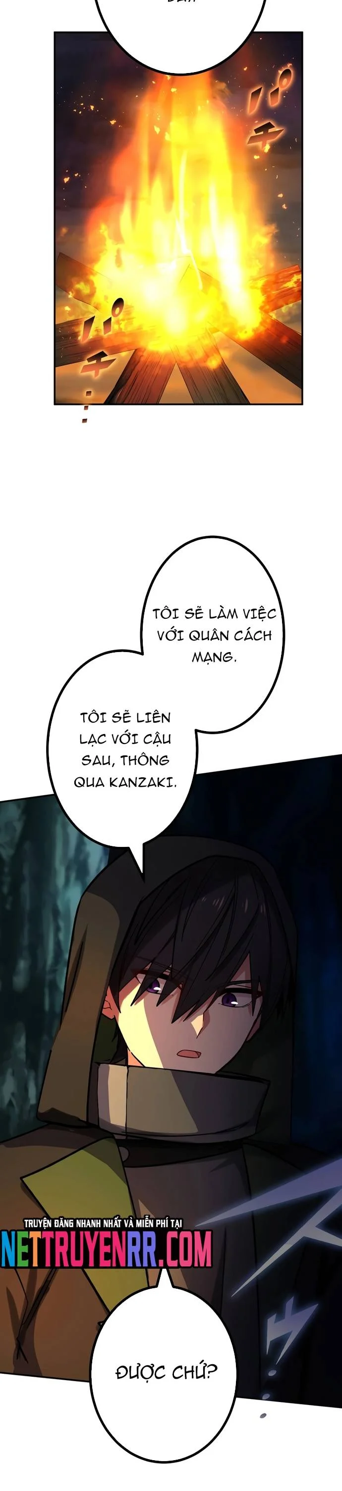 Sát Thủ Mạnh Nhất Chuyển Sinh Sang Thế Giới Khác Chapter 86 - Trang 2