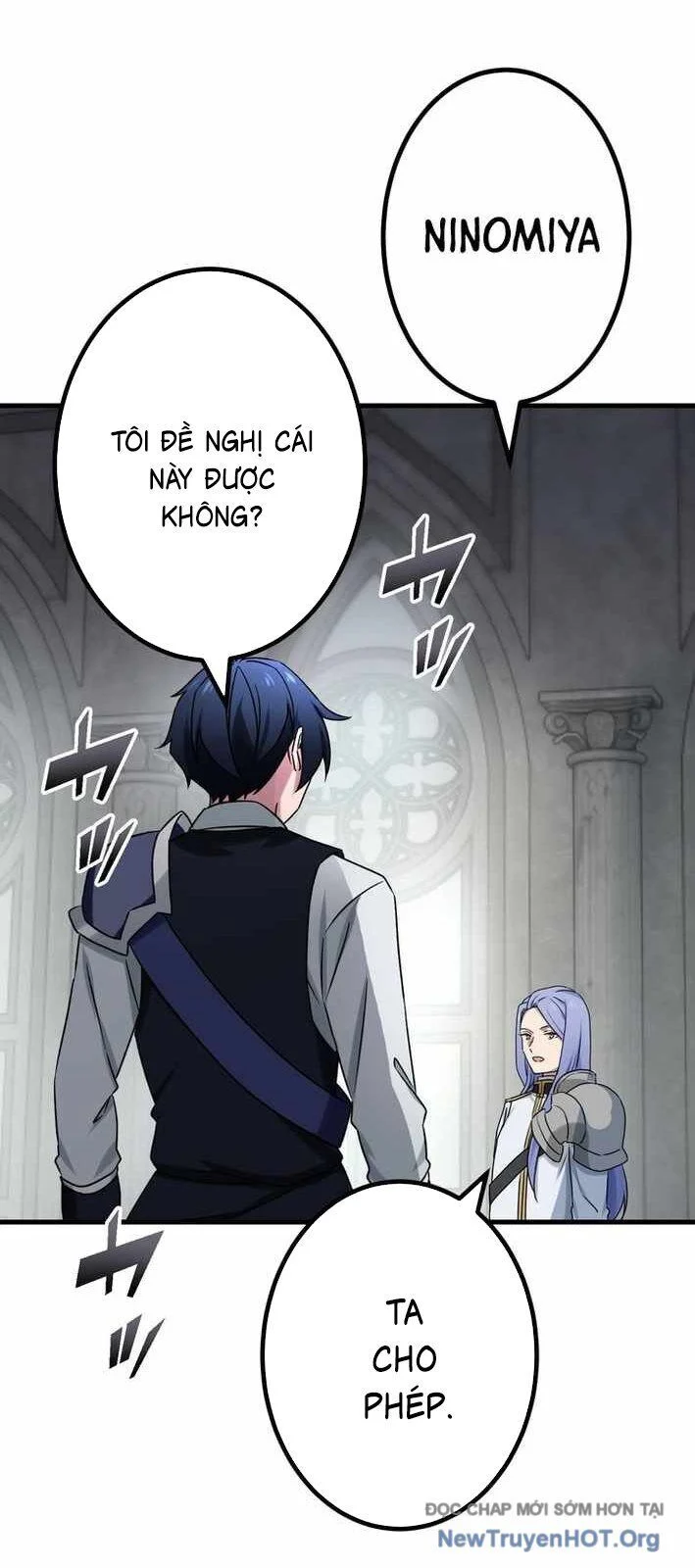Sát Thủ Mạnh Nhất Chuyển Sinh Sang Thế Giới Khác Chapter 88 - Trang 2