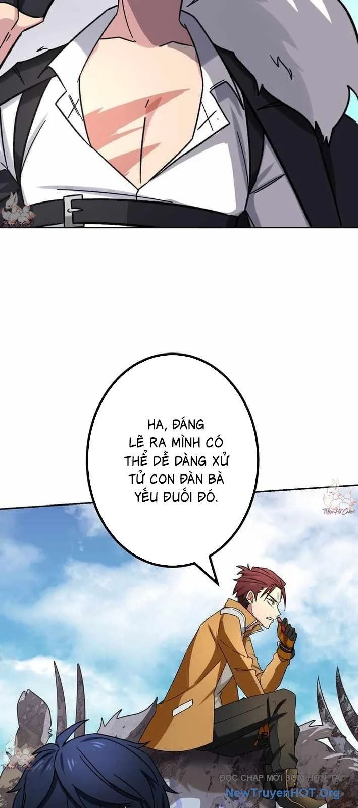 Sát Thủ Mạnh Nhất Chuyển Sinh Sang Thế Giới Khác Chapter 90 - Trang 2
