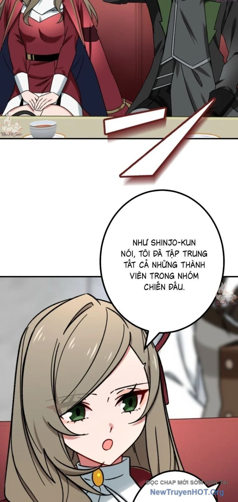 Sát Thủ Mạnh Nhất Chuyển Sinh Sang Thế Giới Khác Chapter 91 - Trang 2