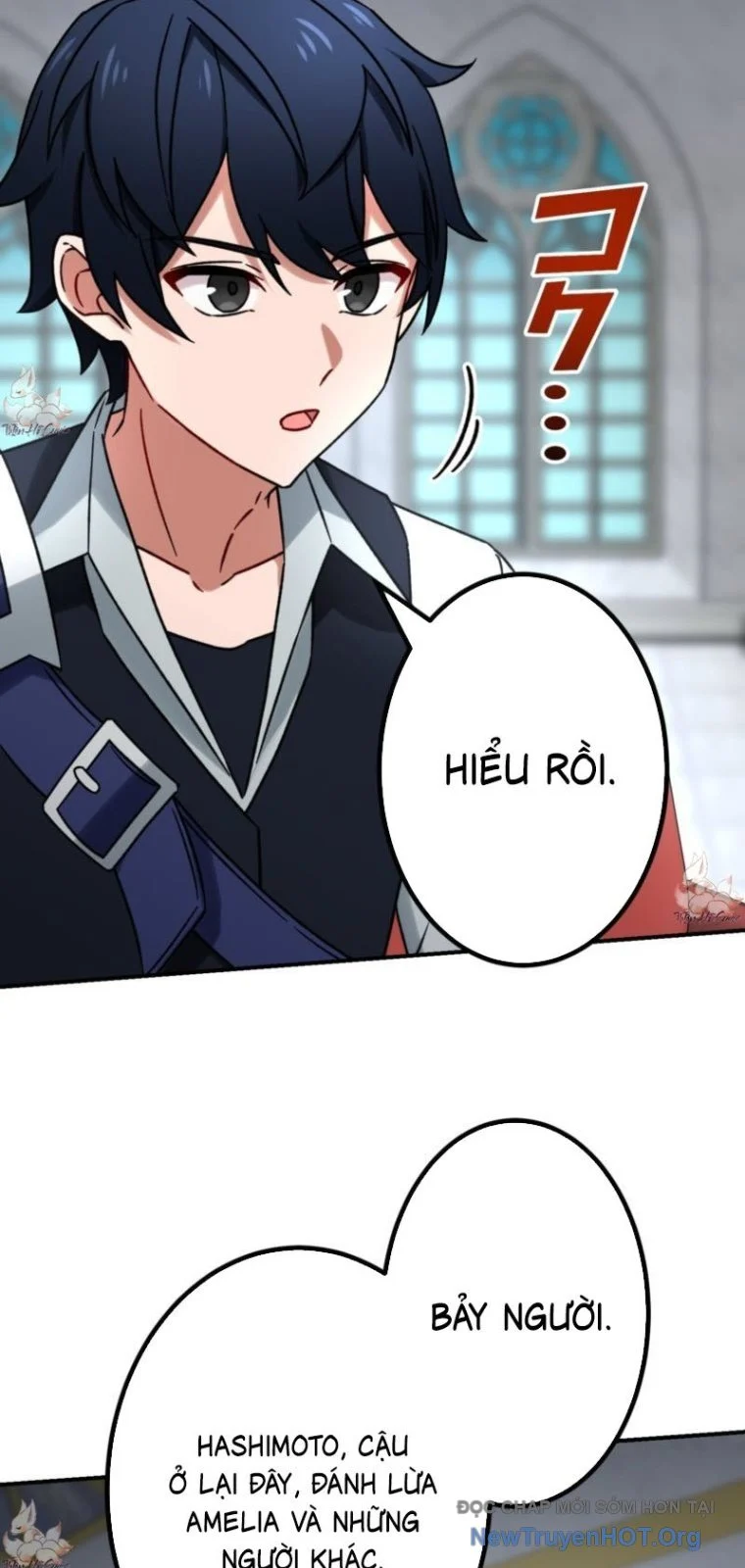 Sát Thủ Mạnh Nhất Chuyển Sinh Sang Thế Giới Khác Chapter 91 - Trang 2