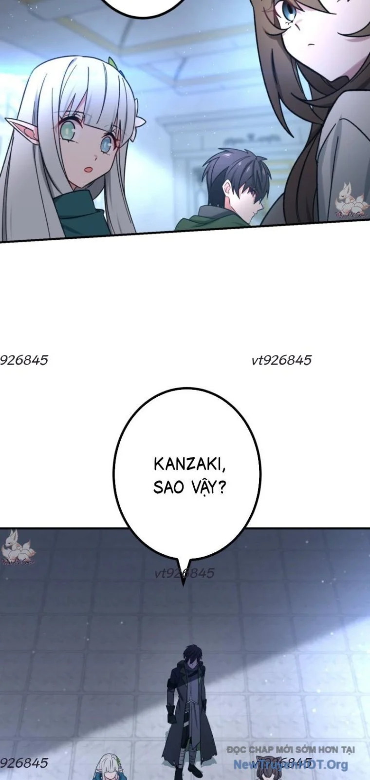 Sát Thủ Mạnh Nhất Chuyển Sinh Sang Thế Giới Khác Chapter 91 - Trang 2