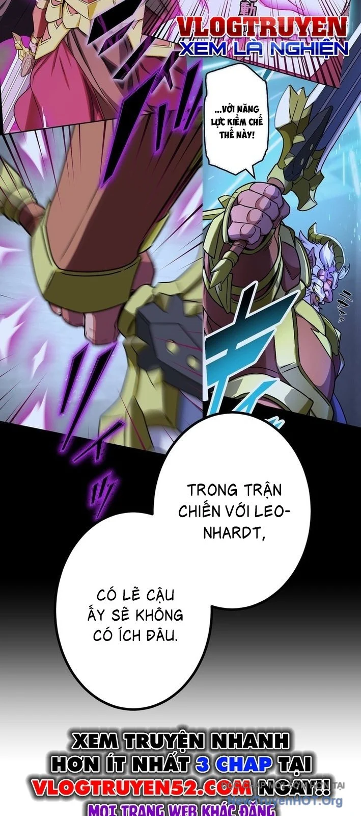 Sát Thủ Mạnh Nhất Chuyển Sinh Sang Thế Giới Khác Chapter 92 - Trang 2