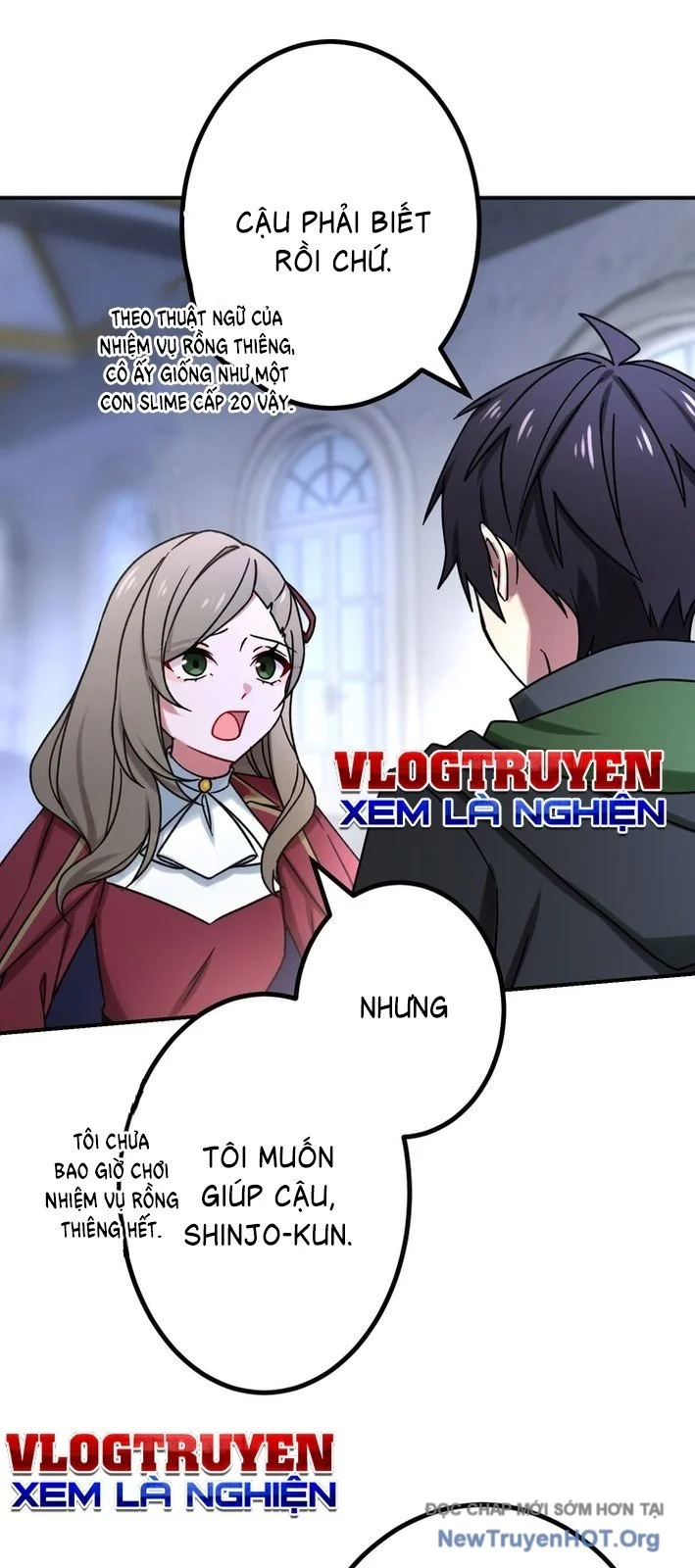 Sát Thủ Mạnh Nhất Chuyển Sinh Sang Thế Giới Khác Chapter 92 - Trang 2