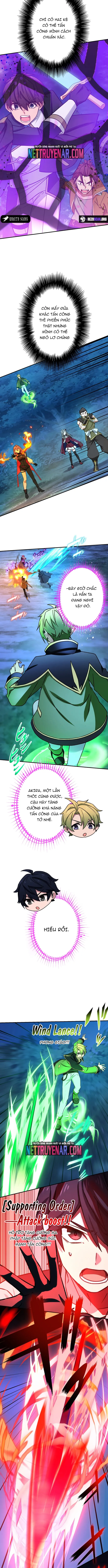 Sát Thủ Mạnh Nhất Chuyển Sinh Sang Thế Giới Khác Chapter 97 - Trang 3