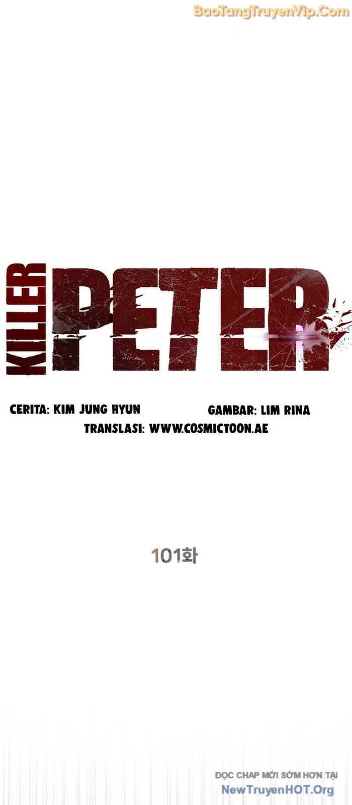 Sát Thủ Peter Chapter 101 - Next 