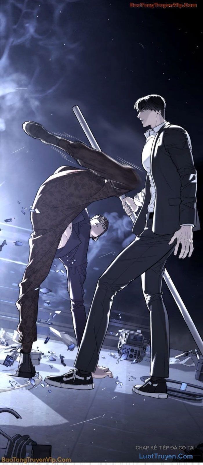 Sát Thủ Peter Chapter 114 127