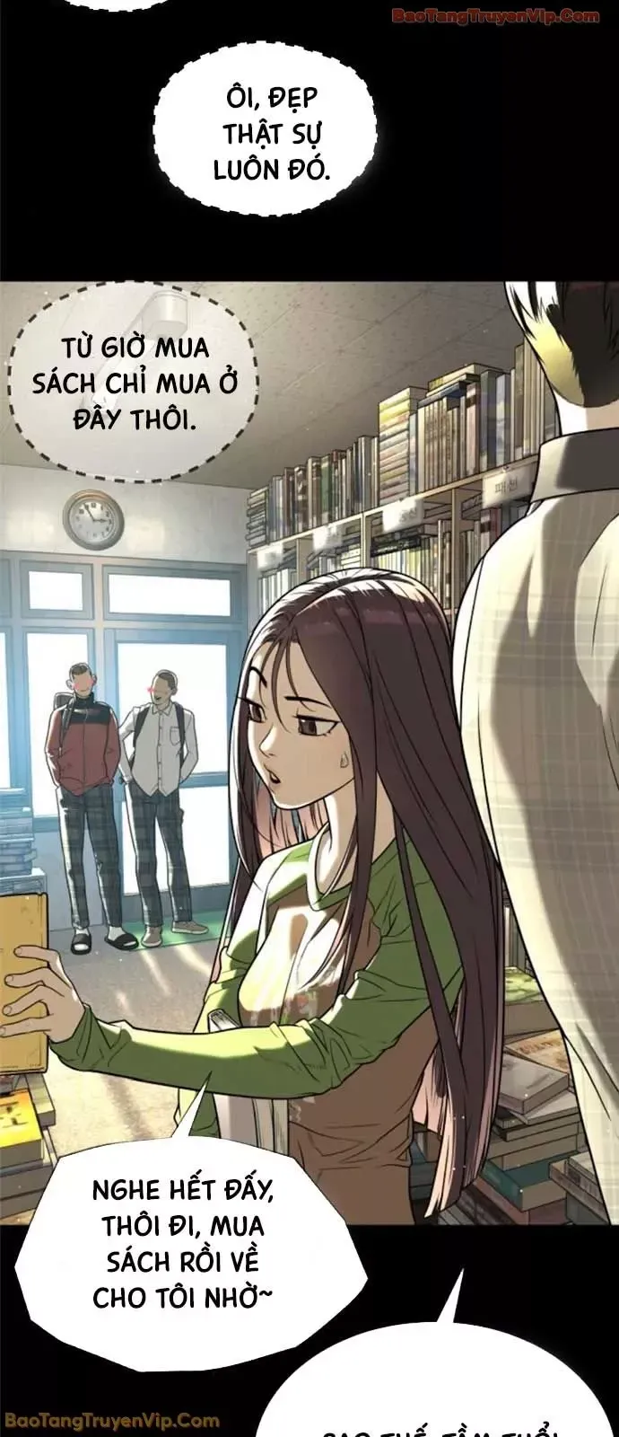 Sát Thủ Peter Chapter 116 126