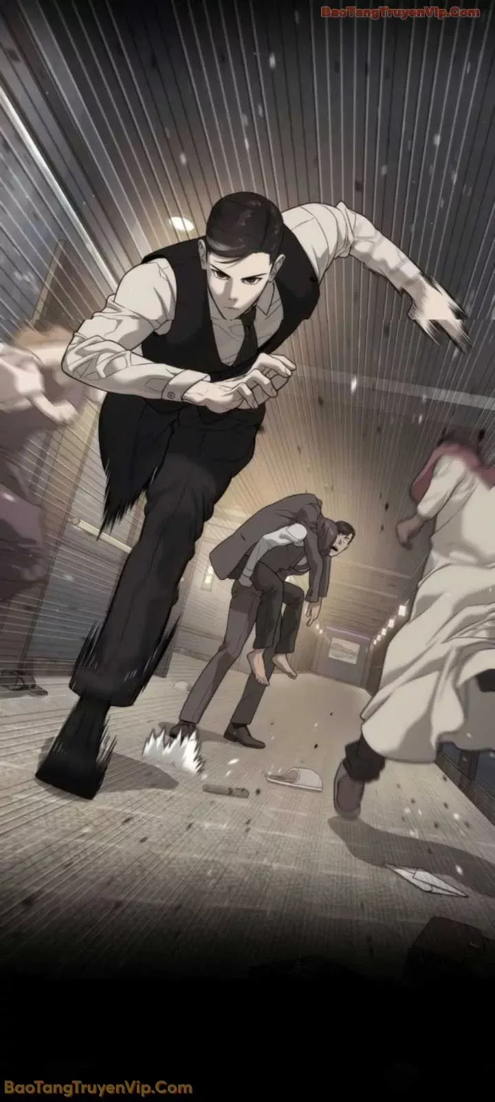 Sát Thủ Peter Chapter 117 139