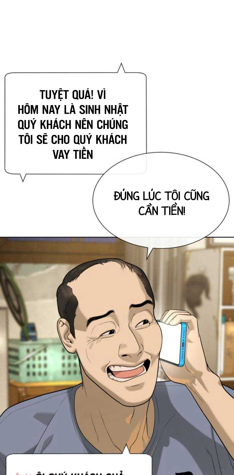 Sát Thủ Peter Chapter 95 - Trang 2