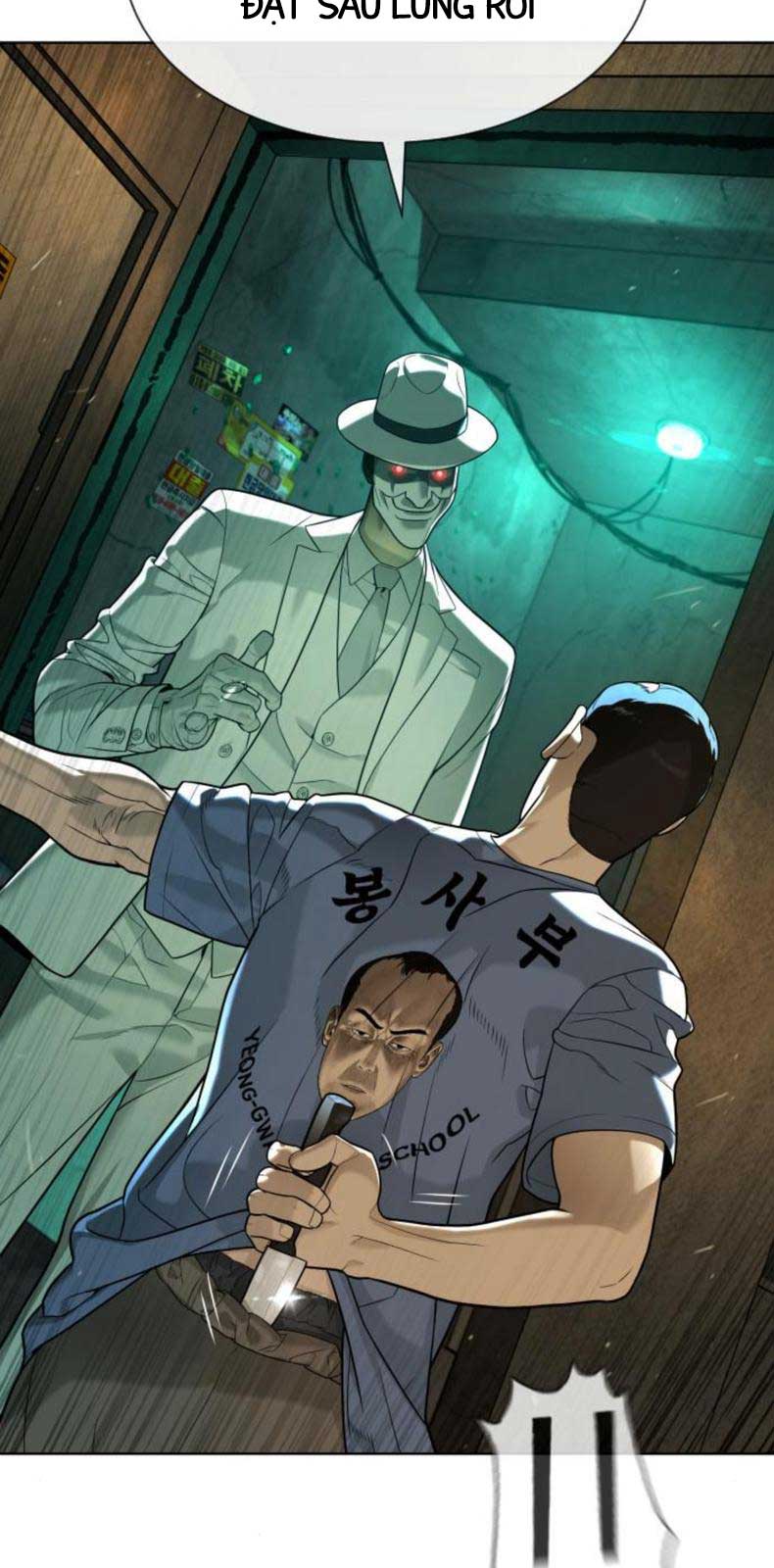 Sát Thủ Peter Chapter 95 - Trang 2