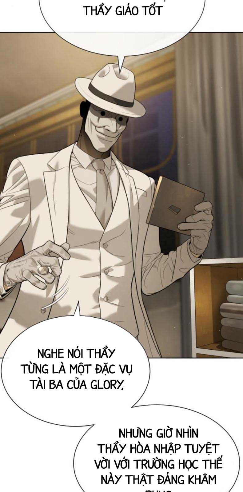 Sát Thủ Peter Chapter 95 - Trang 2
