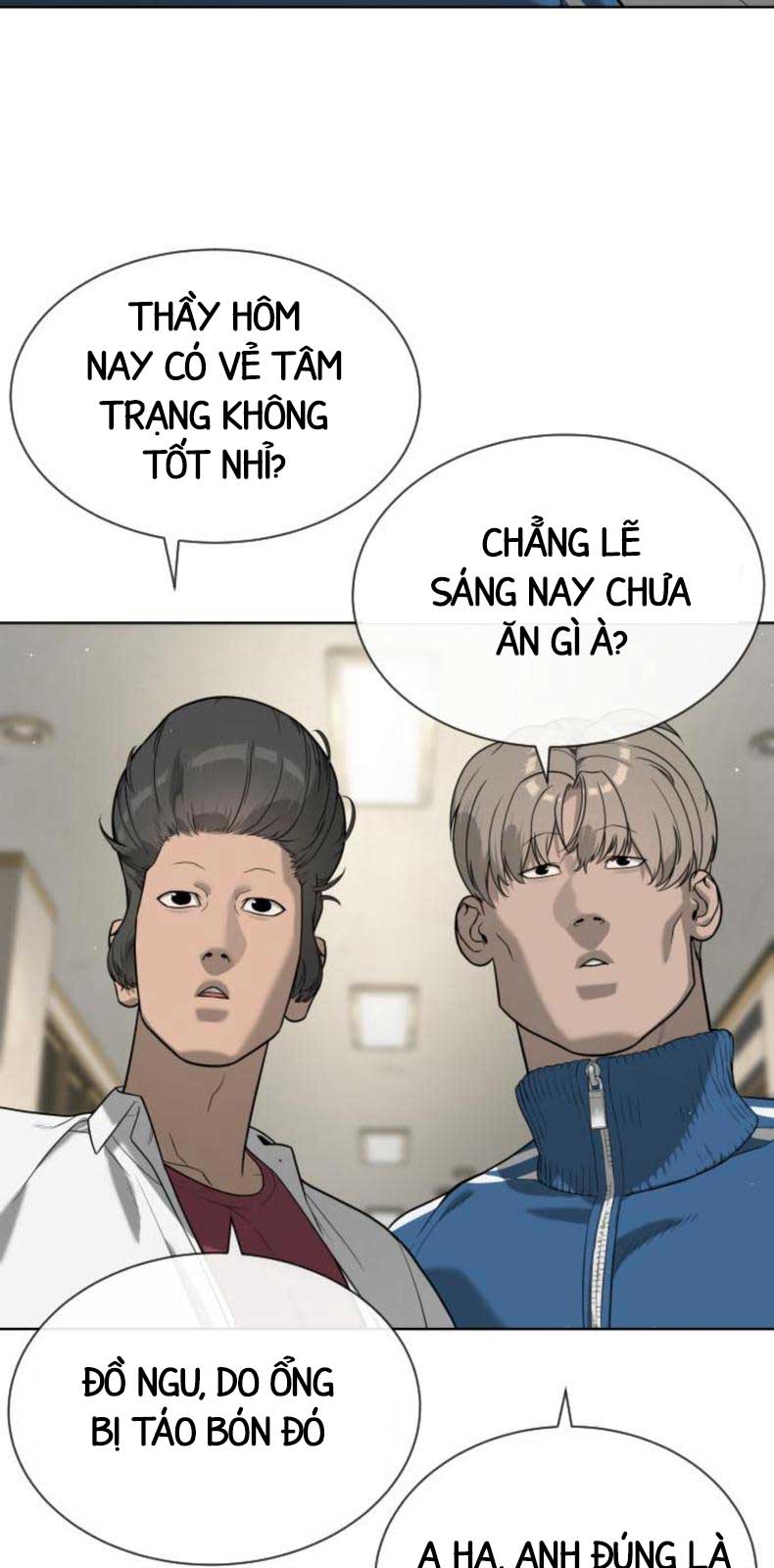 Sát Thủ Peter Chapter 95 - Trang 2