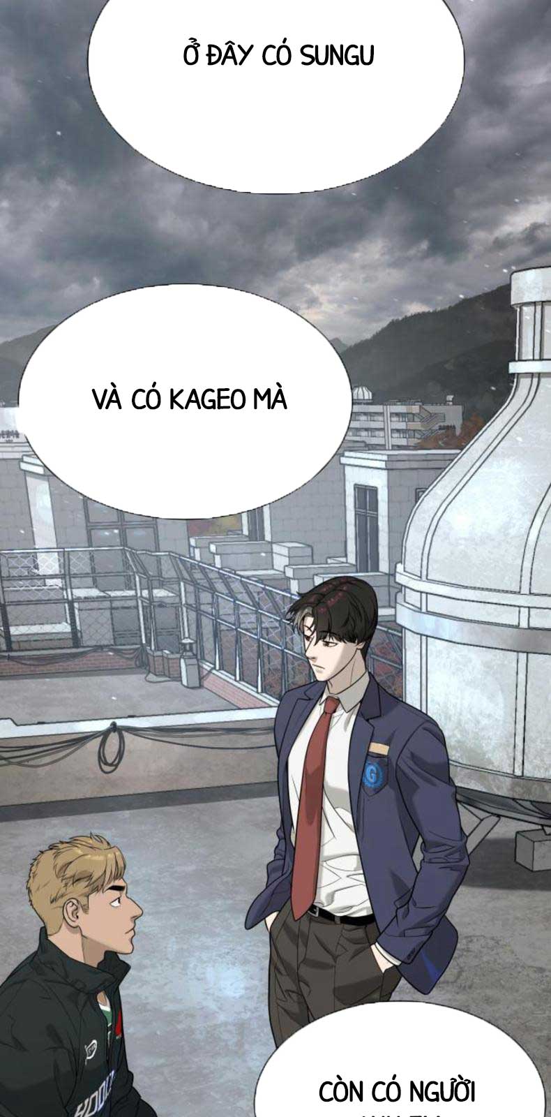 Sát Thủ Peter Chapter 95 - Trang 2