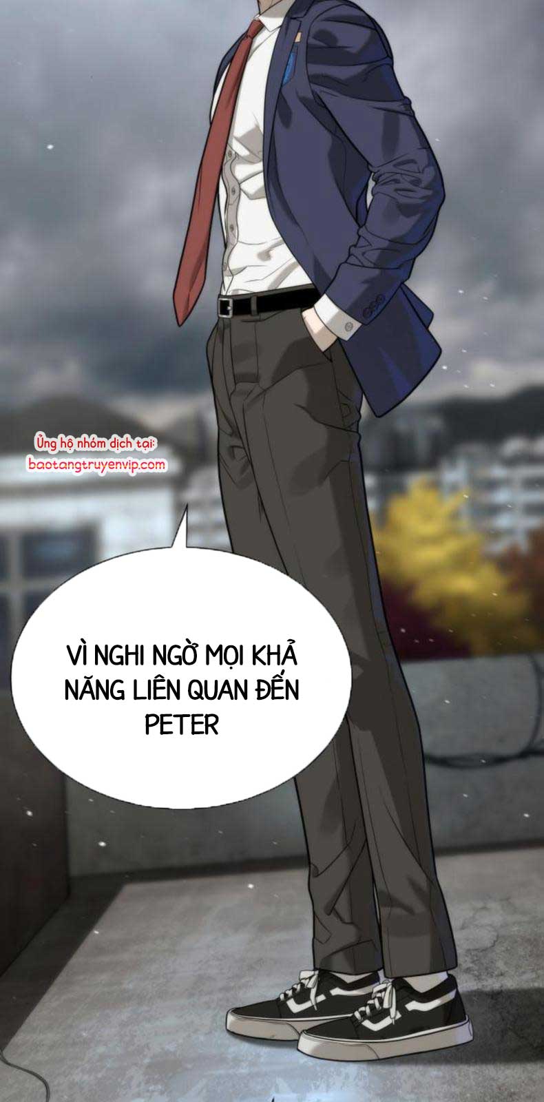 Sát Thủ Peter Chapter 95 - Trang 2
