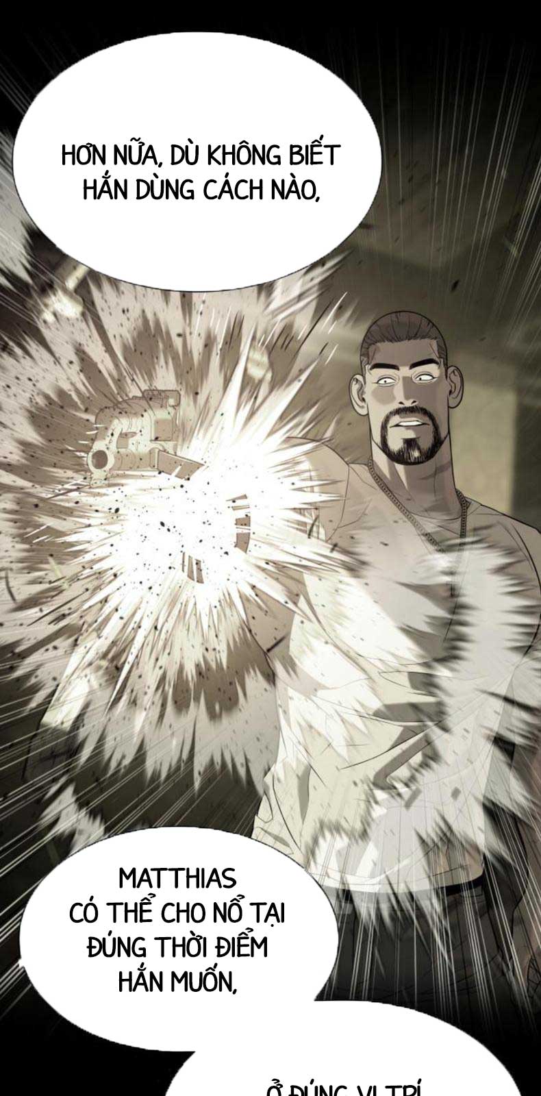 Sát Thủ Peter Chapter 95 - Trang 2