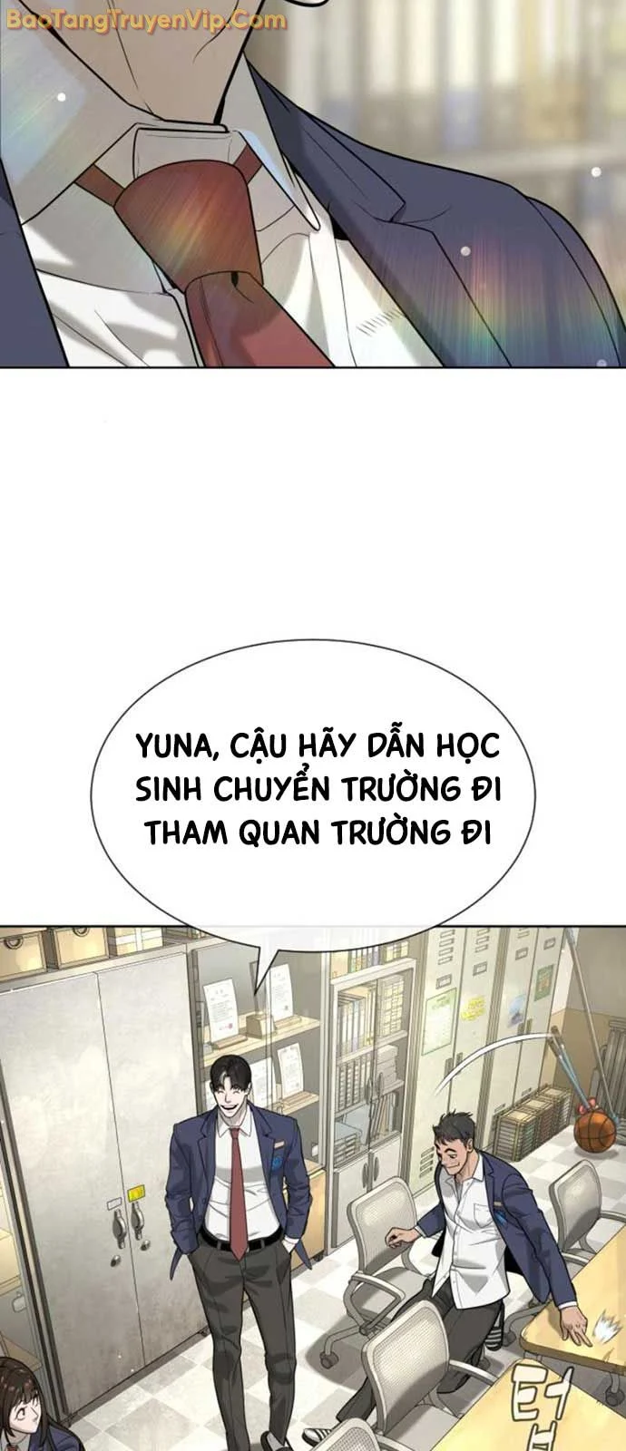 Sát Thủ Peter Chapter 96.1 - Trang 3