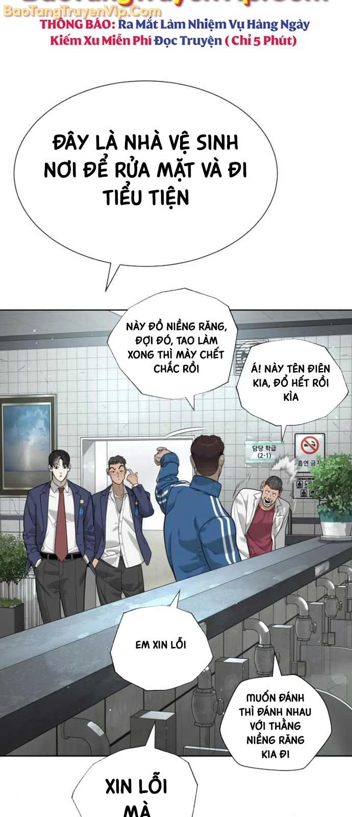 Sát Thủ Peter Chapter 96.1 - Trang 3