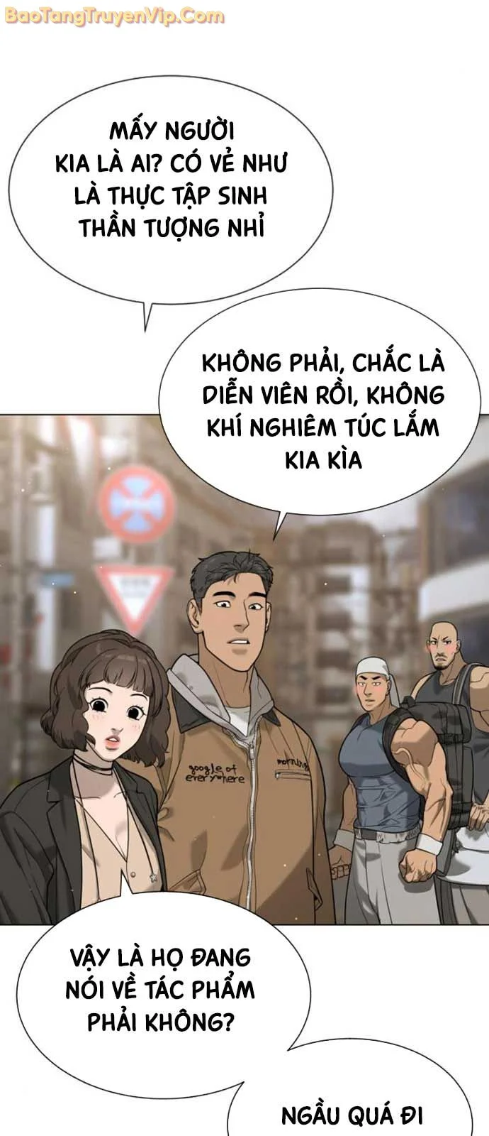 Sát Thủ Peter Chapter 96.1 - Trang 3