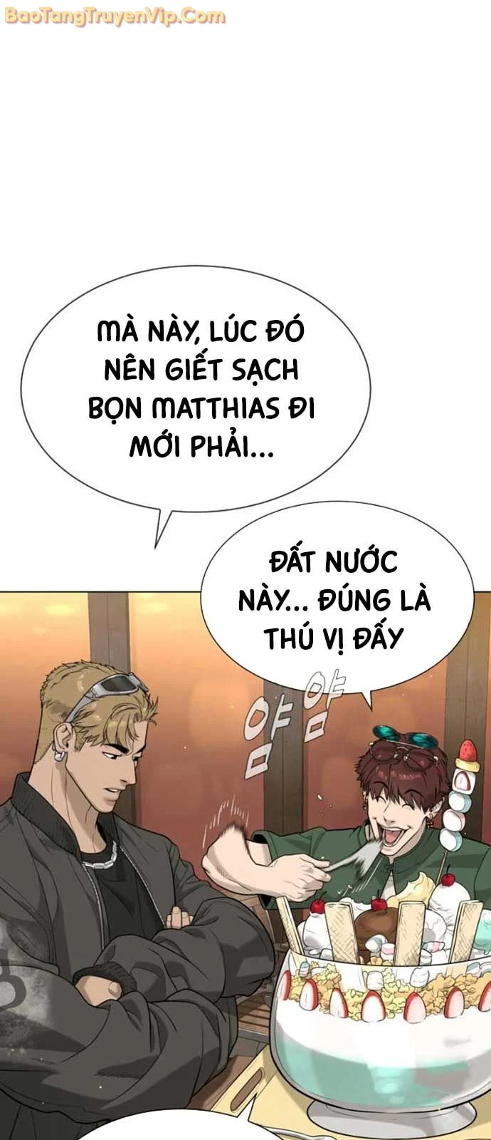 Sát Thủ Peter Chapter 96.1 - Trang 3