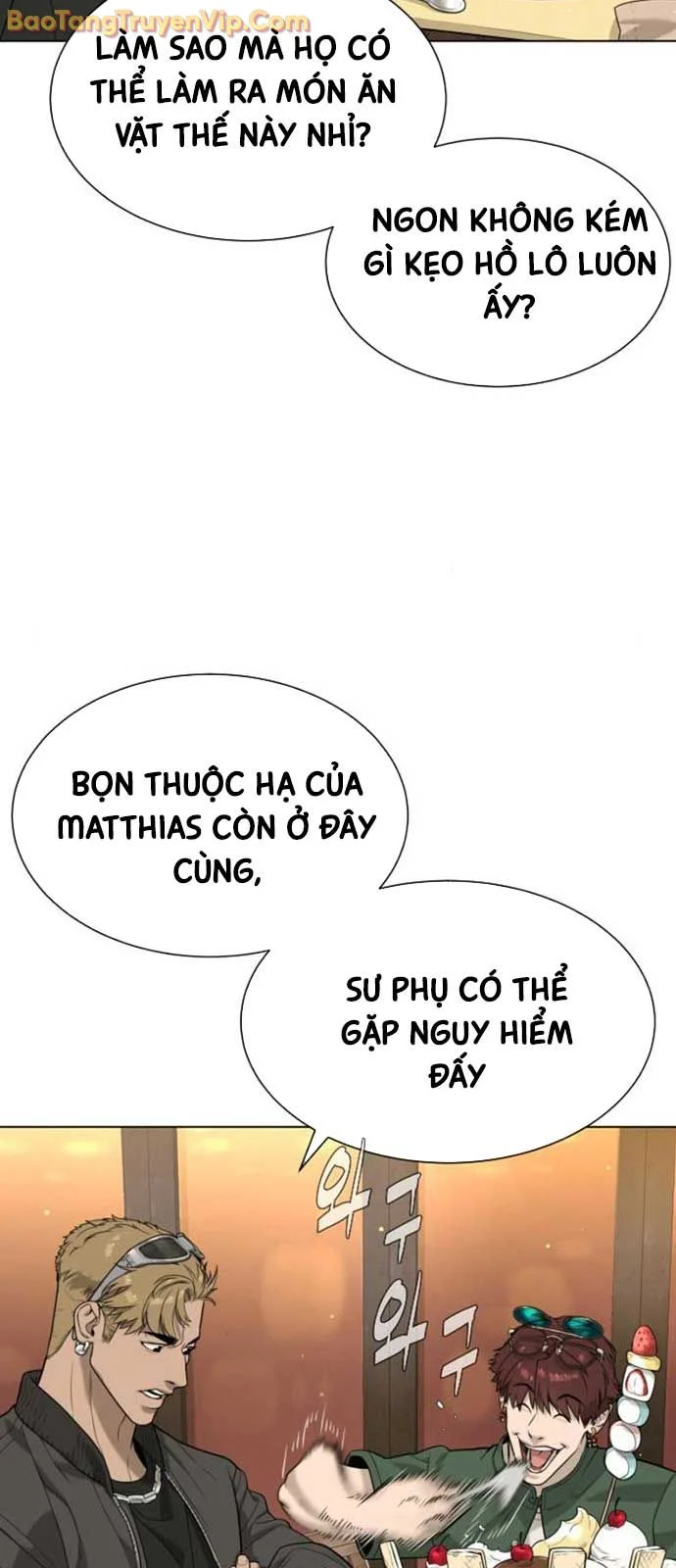 Sát Thủ Peter Chapter 96.1 - Trang 3