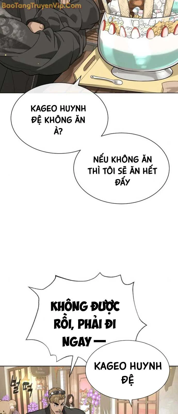 Sát Thủ Peter Chapter 96.1 - Trang 3