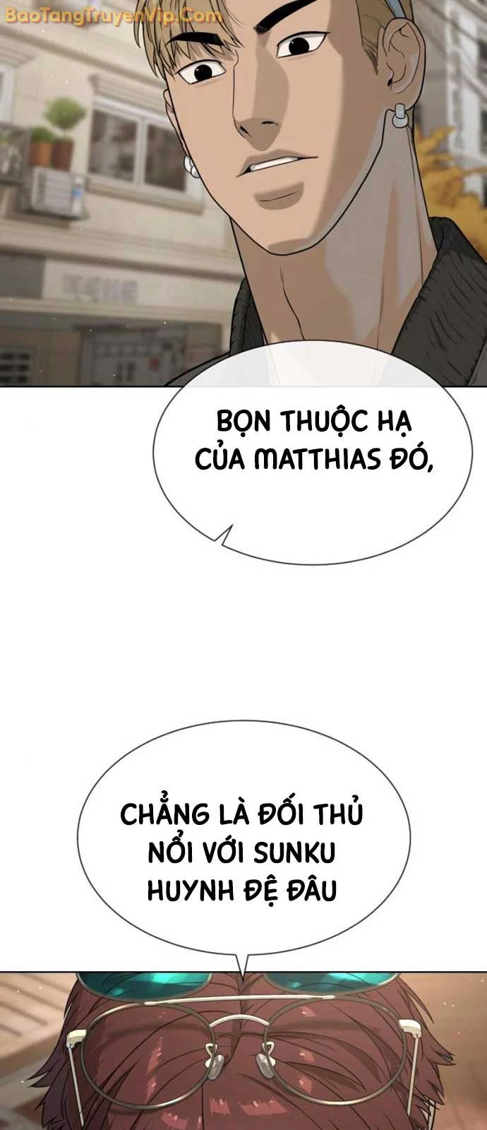 Sát Thủ Peter Chapter 96.1 - Trang 3