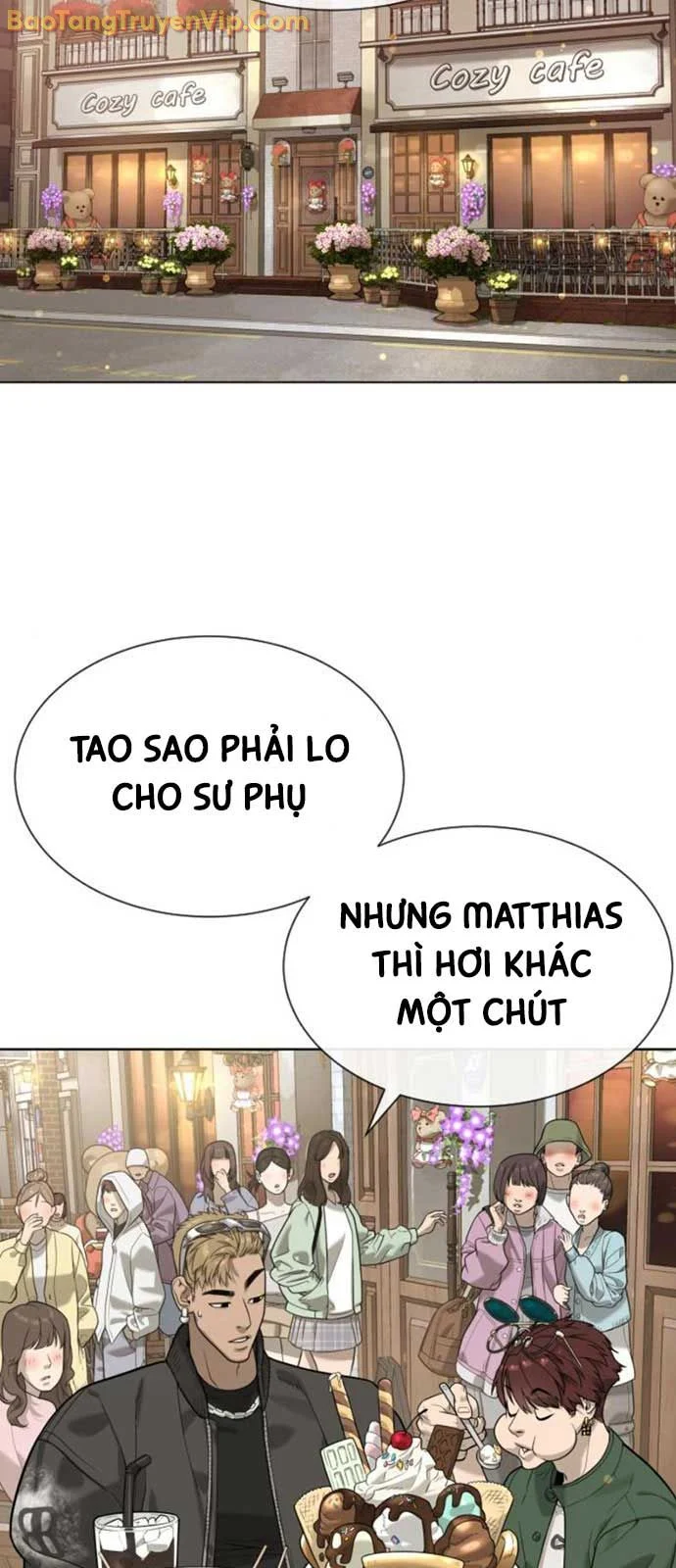 Sát Thủ Peter Chapter 96.1 - Trang 3