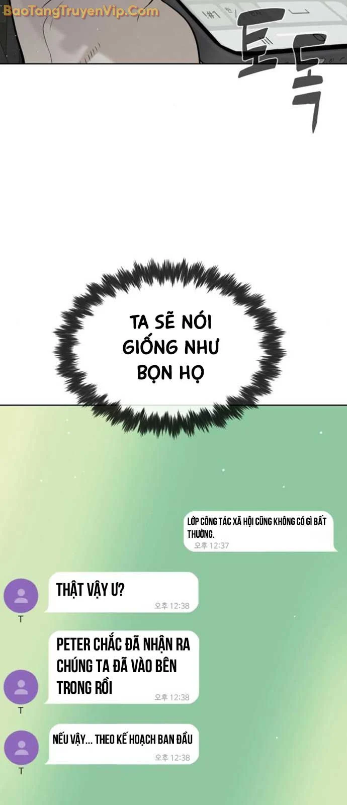 Sát Thủ Peter Chapter 96.1 - Trang 3