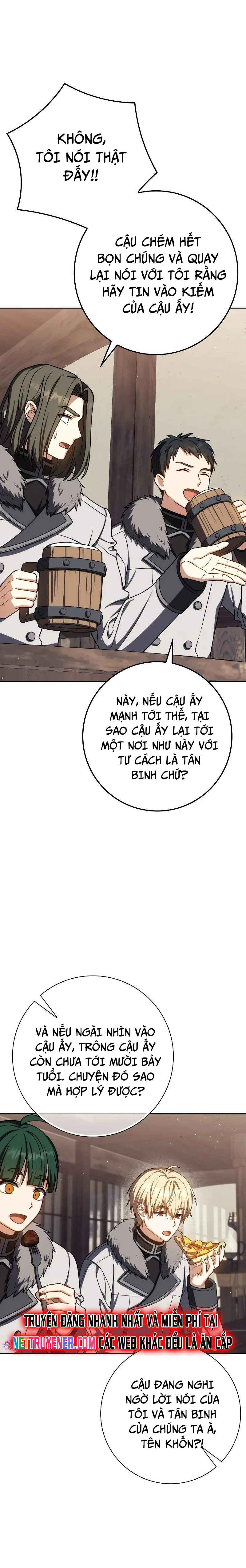 Sát Thủ Tái Sinh Thành Một Kiếm Sĩ Thiên Tài Chapter 63 - Trang 2