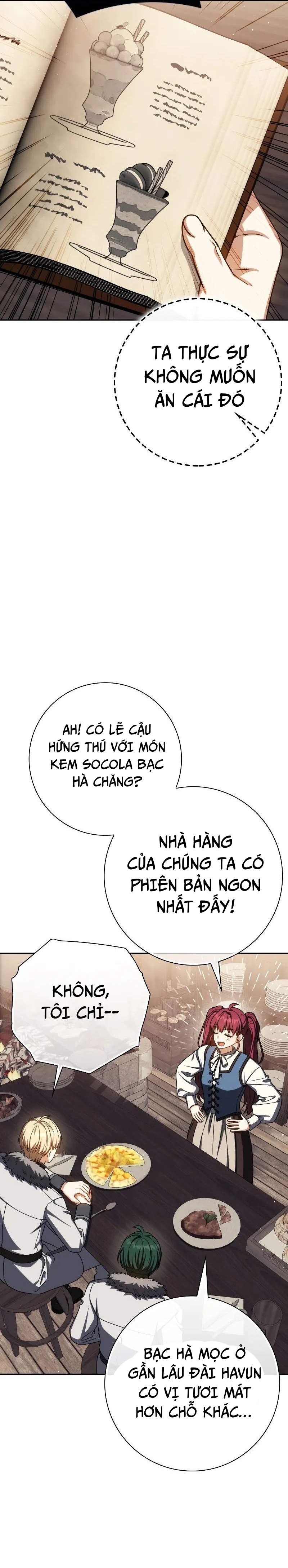 Sát Thủ Tái Sinh Thành Một Kiếm Sĩ Thiên Tài Chapter 63 - Trang 2