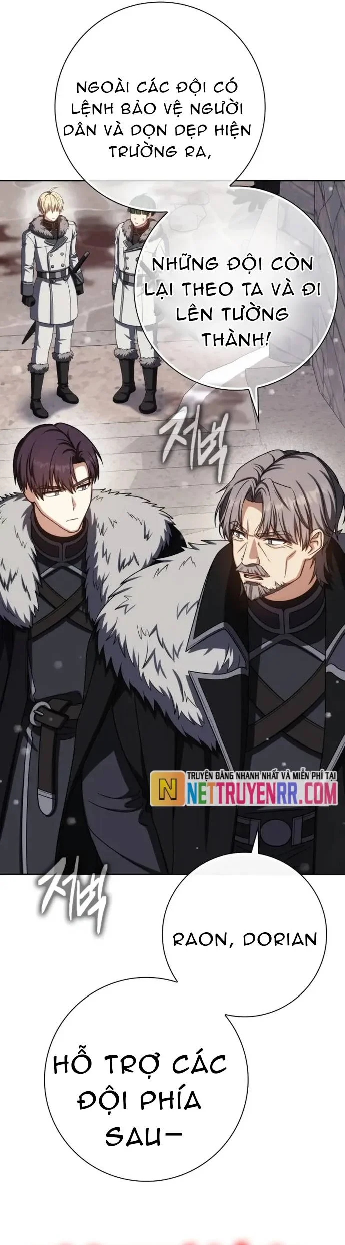Sát Thủ Tái Sinh Thành Một Kiếm Sĩ Thiên Tài Chapter 67 - Trang 3