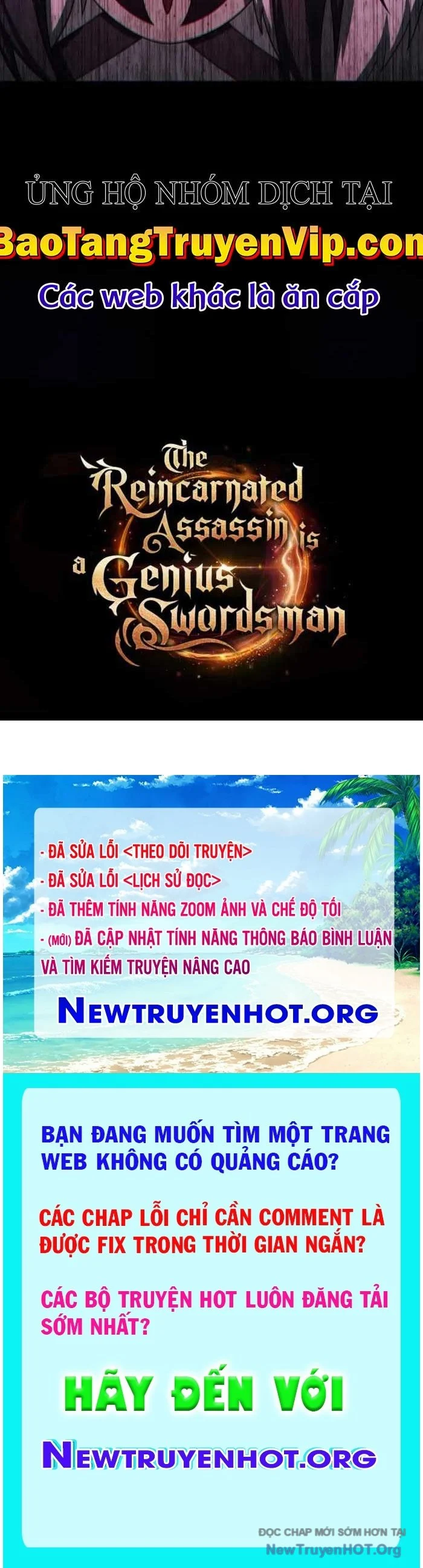 Sát Thủ Tái Sinh Thành Một Kiếm Sĩ Thiên Tài Chapter 72 - Trang 3