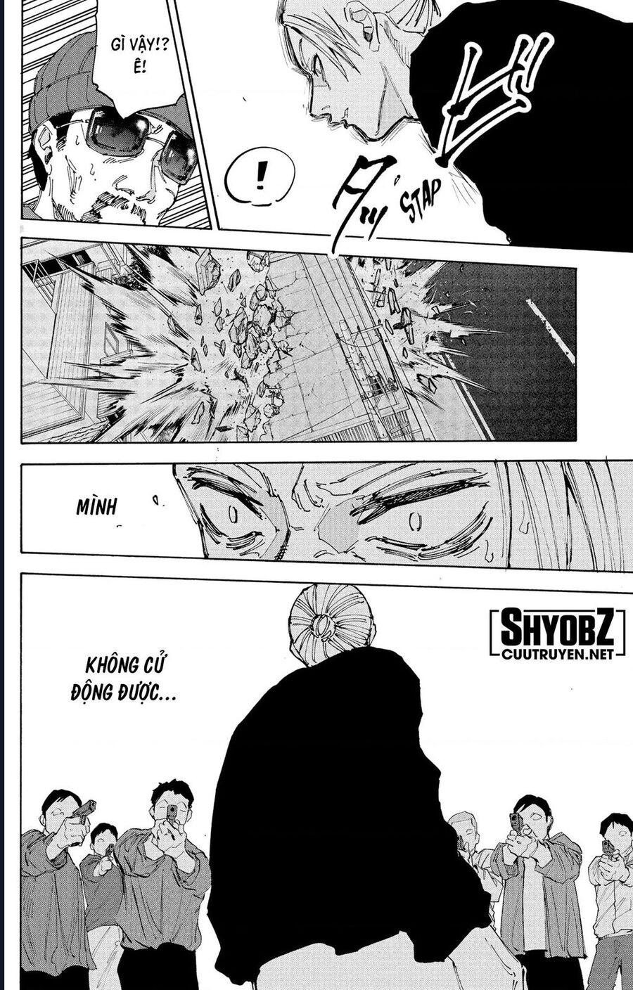 Sát Thủ Về Vườn Chapter 212 - Next 