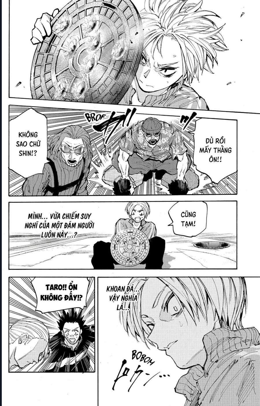 Sát Thủ Về Vườn Chapter 212 - Next 