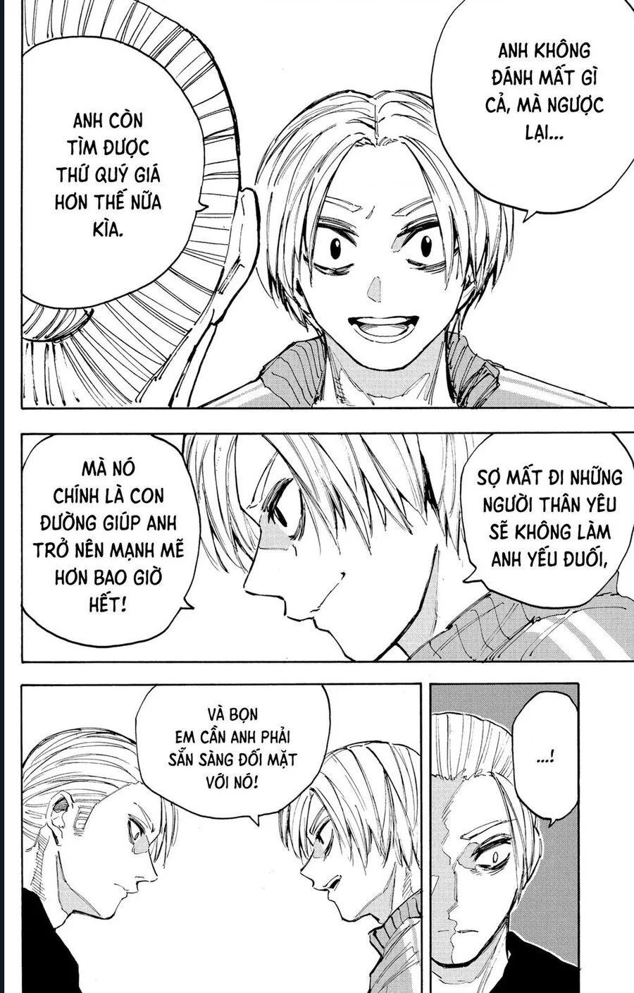 Sát Thủ Về Vườn Chapter 212 - Next 