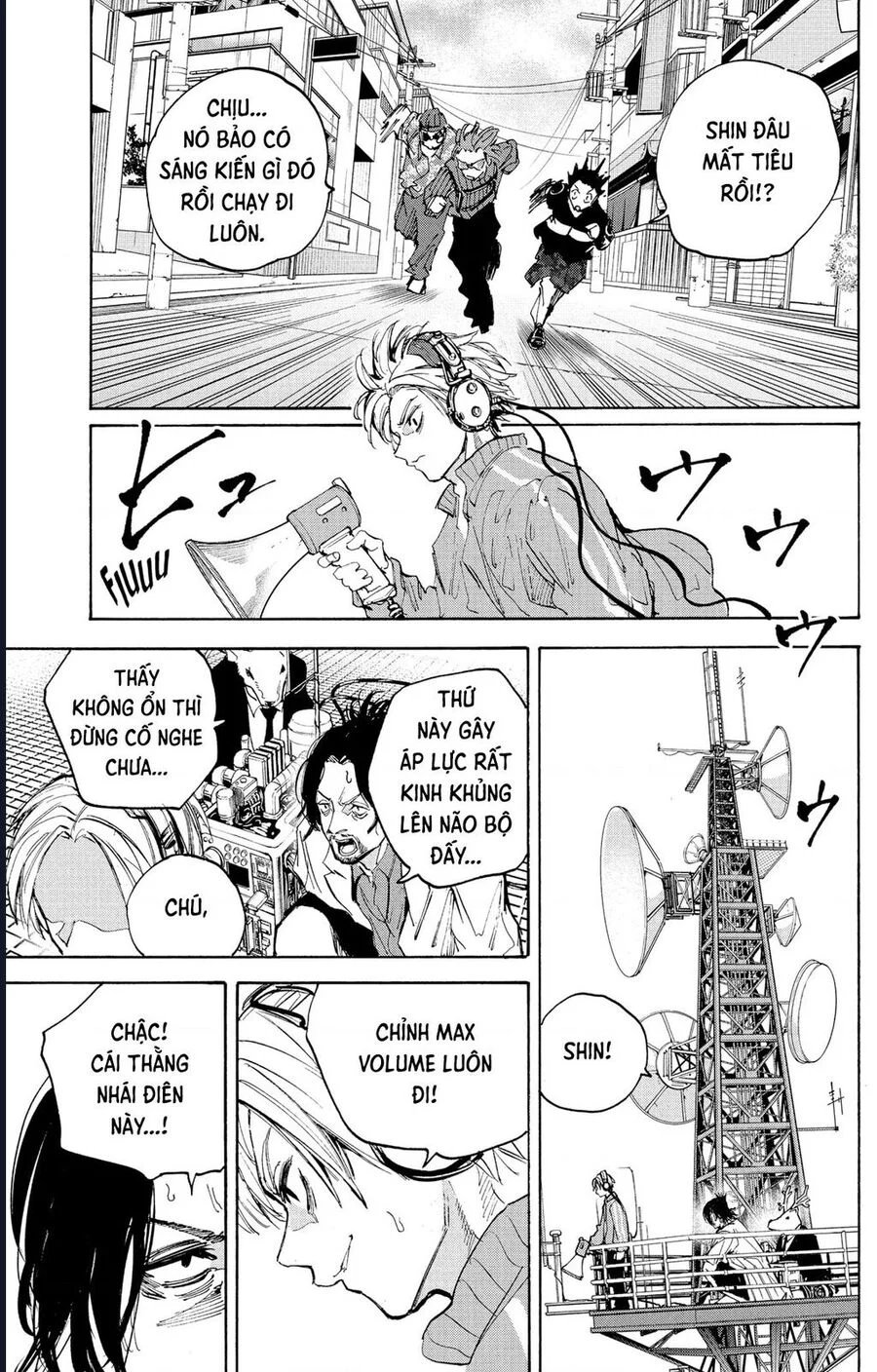 Sát Thủ Về Vườn Chapter 212 - Next 