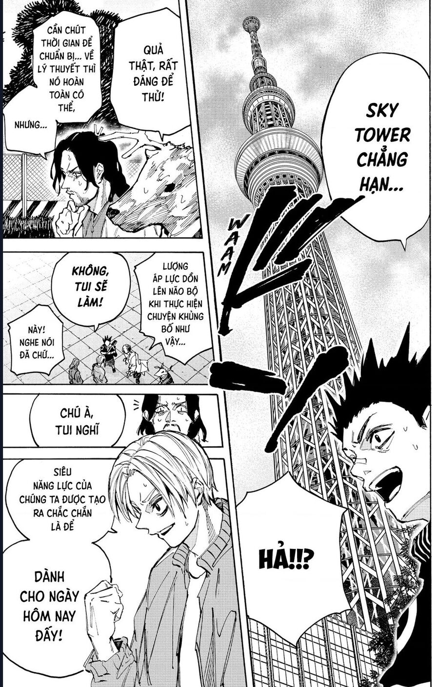 Sát Thủ Về Vườn Chapter 213 - Next 