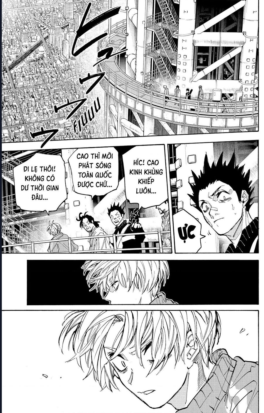 Sát Thủ Về Vườn Chapter 213 - Next 