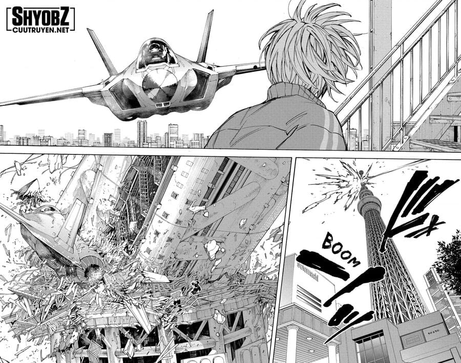 Sát Thủ Về Vườn Chapter 213 - Next 