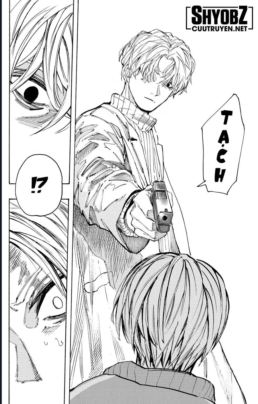 Sát Thủ Về Vườn Chapter 213 - Next 
